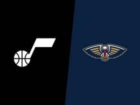 Jazz at Pelicans