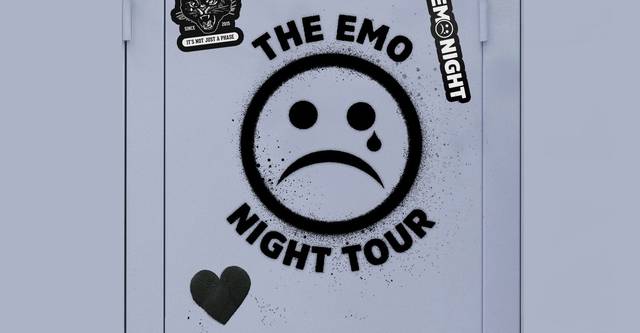 Emo Night Tour (21 and Over with Valid Photo ID)