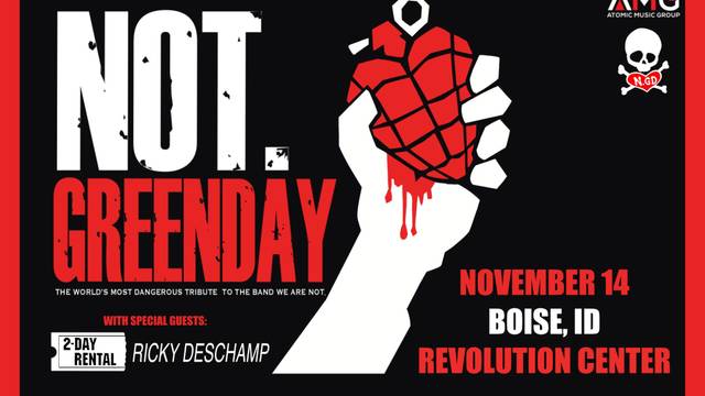 Not.Greenday