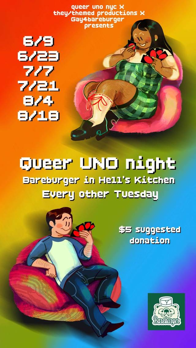 Queer Uno Night