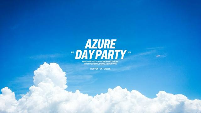 Azure Day Party