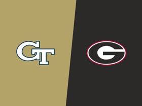 Georgia Tech at Georgia