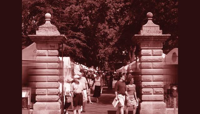Arts & Crafts Fairs in Cathedral Park