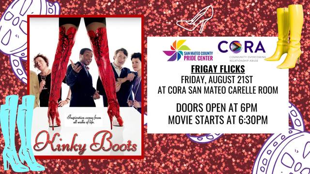 FriGay Flicks: Kinky Boots