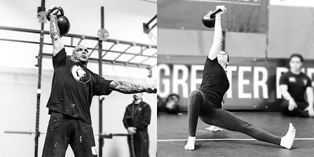 SFG I StrongFirst Kettlebell Instructor Certification Denver