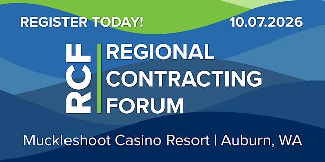 2026 Regional Contracting Forum