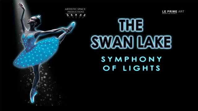 Swan Lake - Symphony of Lights