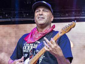 Tom Morello (Rescheduled from 5/15/2026)