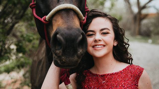 Chevel Shepherd- Sponsored by The Salvation Army