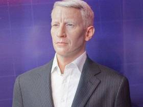 Anderson Cooper - Washington