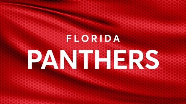 Florida Panthers vs. Carolina Hurricanes