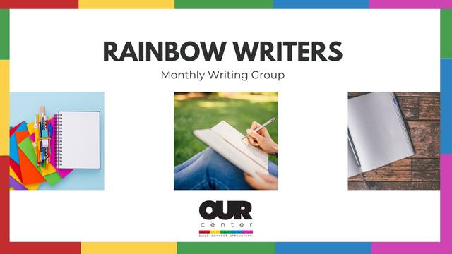 Rainbow Writers Creative Writing Group