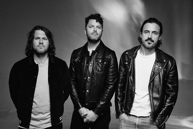 The Fray w/ Dashboard Confessional