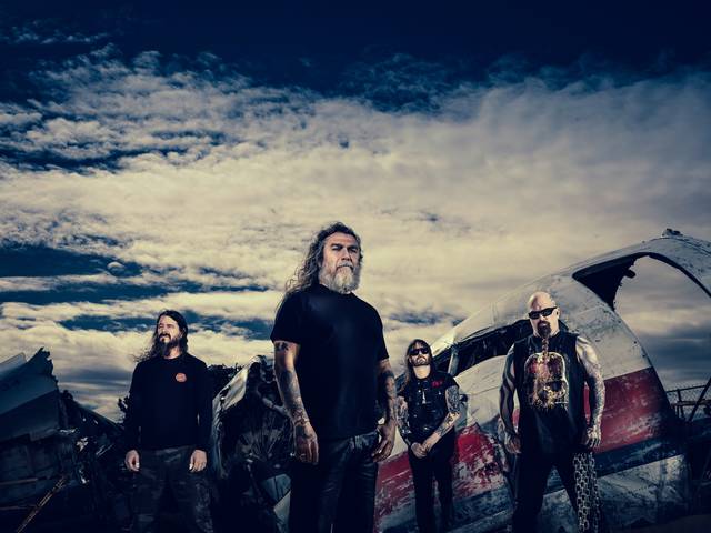 SLAYER: Reign In Blood 40th Anniversary 2026