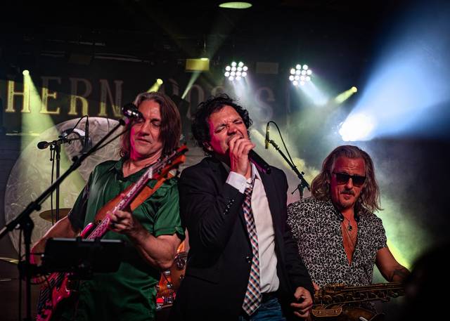 Billy and The Jets - The Ultimate Billy Joel / Elton John Experience