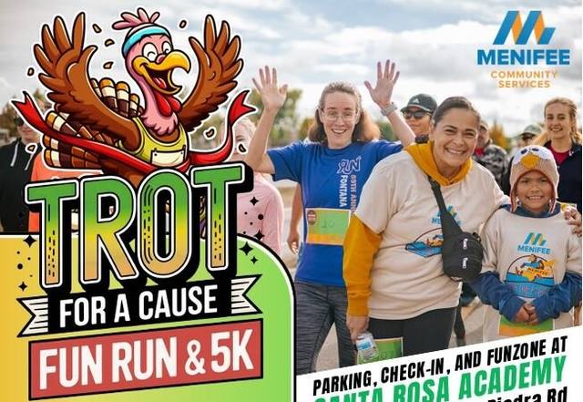 Trot for a Cause
