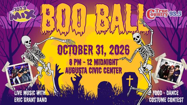 Mix Maine Boo Ball