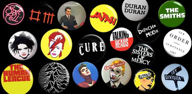 Music for the Masses: Dark 80s New Wave Nite