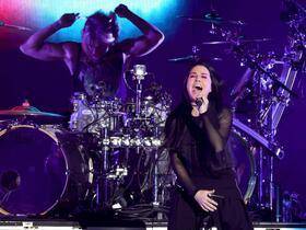 Evanescence with K.Flay