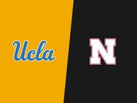 UCLA Bruins at Nebraska Cornhuskers Womens Volleyball
