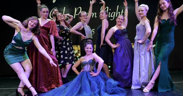 Saving Grace Dance Ensemble Presents Gala Prom Night