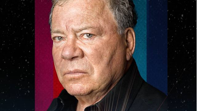 William Shatner Live On-stage with Star Trek II: The Wrath of Khan