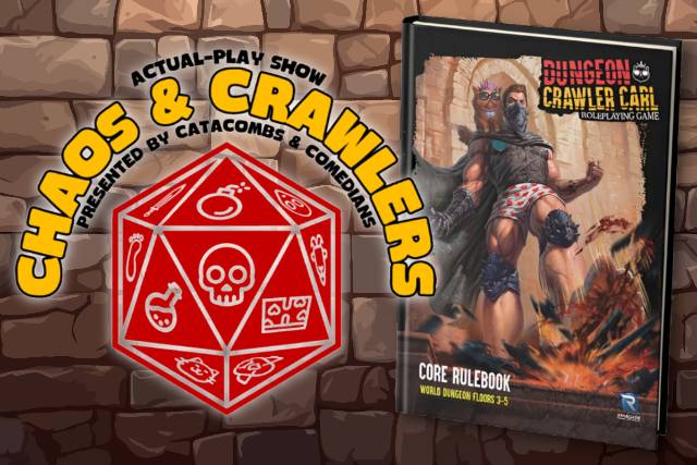Chaos & Crawlers