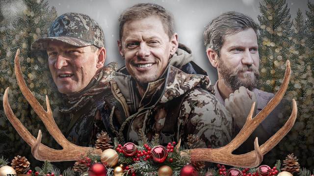 The MeatEater Christmas Tour