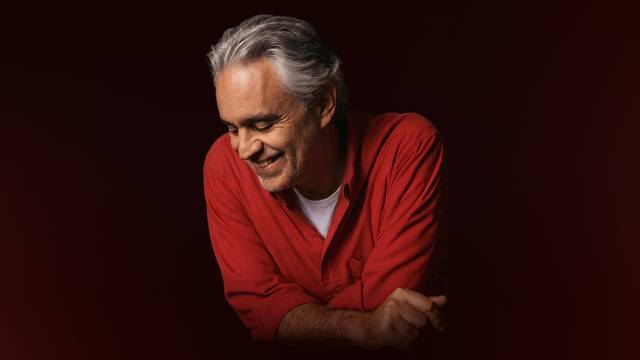 Andrea Bocelli
