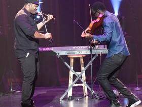 Black Violin - Omaha