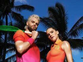 Sofi Tukker with Kungs