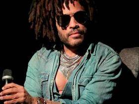 Lenny Kravitz