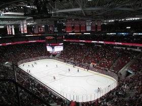 Preseason: Panthers at Hurricanes