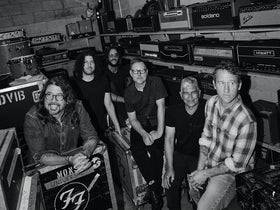 Foo Fighters with Queens of the Stone Age and Gouge Away