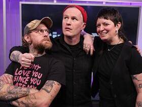The Devil Makes Three with Tim Barry