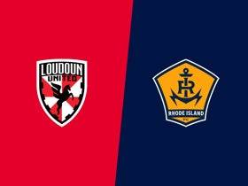 RIFC vs Loudoun United FC