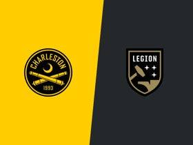 Charleston Battery at Birmingham Legion FC