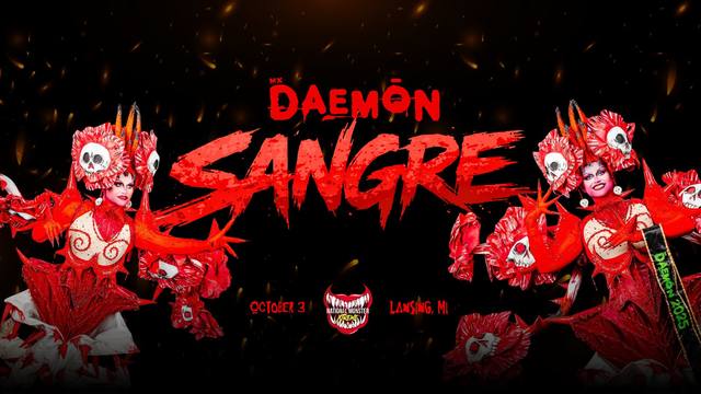 MX Daemōn 2026: SANGRE