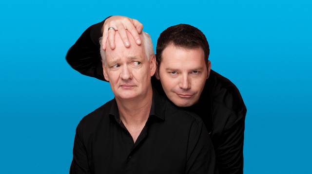 Colin Mochrie & Brad Sherwood: The 'From Whose Line Is It Anyway? Tour