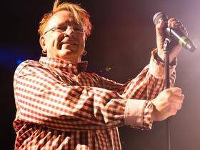 Public Image Ltd with Plague Vendor