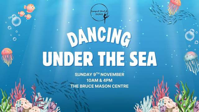 Dancing Under the Big Top
