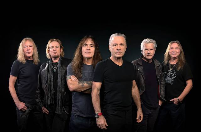 IRON MAIDEN - RUN FOR YOUR LIVES - WORLD TOUR 2026