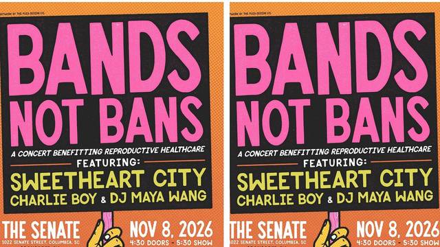 Bands Not Bans