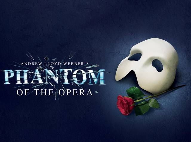 Phantom of the Opera (Touring)