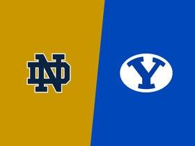 Notre Dame at BYU