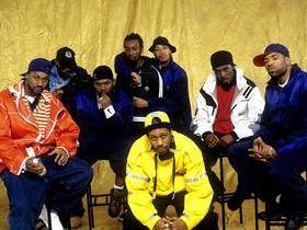 Wu-Tang Clan with Bone Thugs-N-Harmony