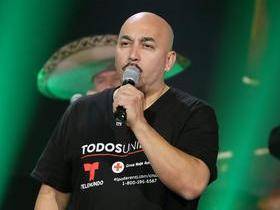 Lupillo Rivera with Voces del Rancho
