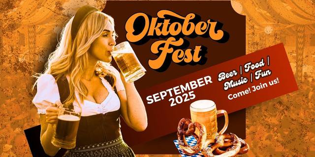 Long Beach Oktoberfest 2026 (Pub Crawl)