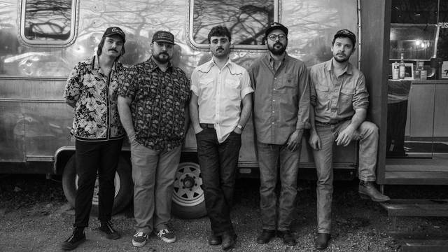 The Droptines w/ Landon Lloyd Miller