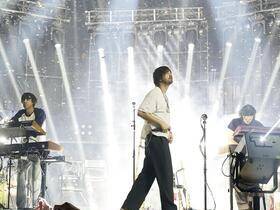 Tame Impala with Dominic Fike